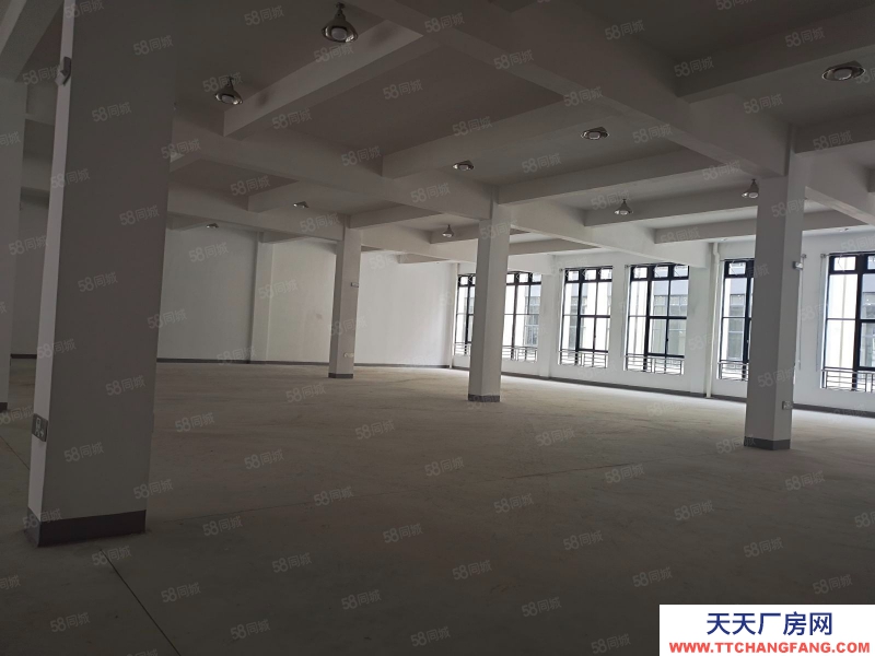 臺州市路橋(出租) 峰江工業園區廠房一幢 一至四層2000平方  蔬菜制品