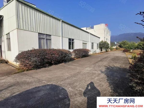 福州市閩清果酒廠房  尤溪工業(yè)區(qū)獨門獨院廠房，高速出口，證件齊全，可物權(quán)