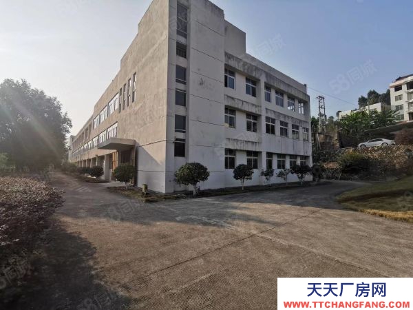 福州市閩清果酒廠房  尤溪工業區獨門獨院廠房，高速出口，證件齊全，可物權