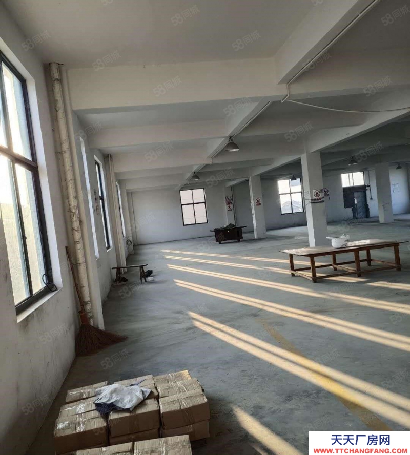 臺州市路橋(出租) 出租濱海標準廠房一到三層共10500平高8米標準大貨梯廠房好  食糖
