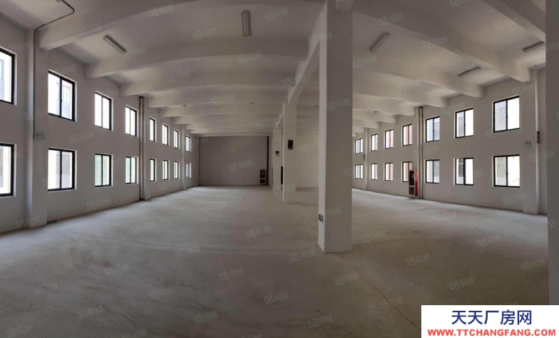 臺州市路橋(出租) 出租路南鋼材市場附近標準廠房二樓4000平高6米大車進出方便