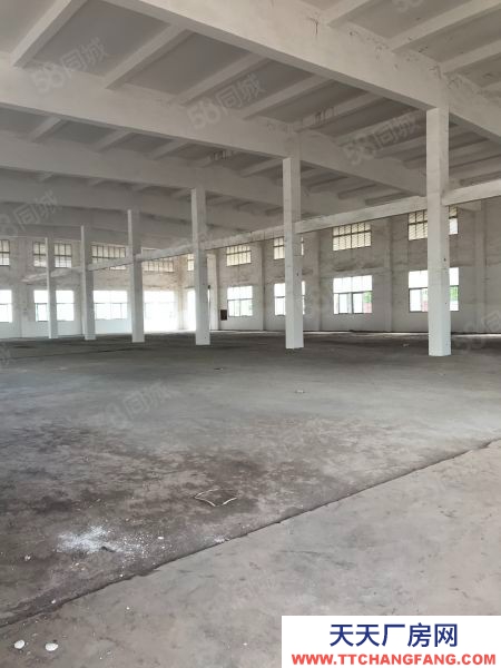 贛州市章貢乳制品廠房 水西獨門獨棟廠房出租 價格優1千2千5千平米都有