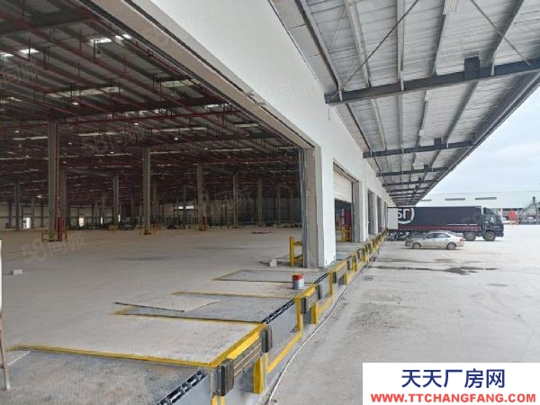 贛州市章貢物流廠房 順豐產業園招商部 丙二類高臺庫 可分割