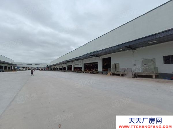 贛州市章貢物流廠房 順豐產業園招商部 丙二類高臺庫 可分割