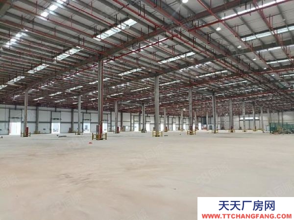 贛州市章貢物流廠房 順豐產業園招商部 丙二類高臺庫 可分割