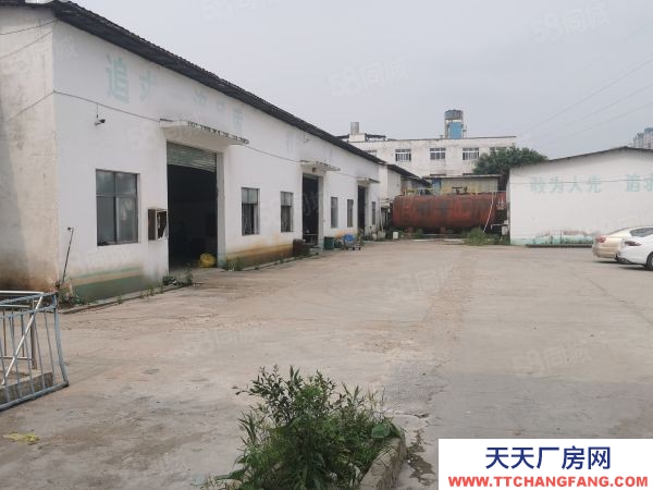 贛州市章貢機加工廠房  400至1200平方廠房倉庫出租，好進掛車，大變壓器，可辦證