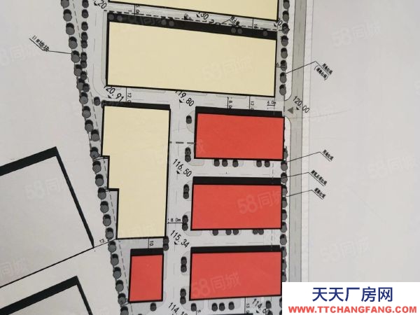 贛州市章貢豆制品廠房  章貢區沙河工業園廠房轉讓