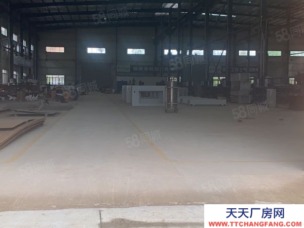 贛州市贛縣機加工廠房  贛縣標準廠房出租1000平共5000平，層高13米