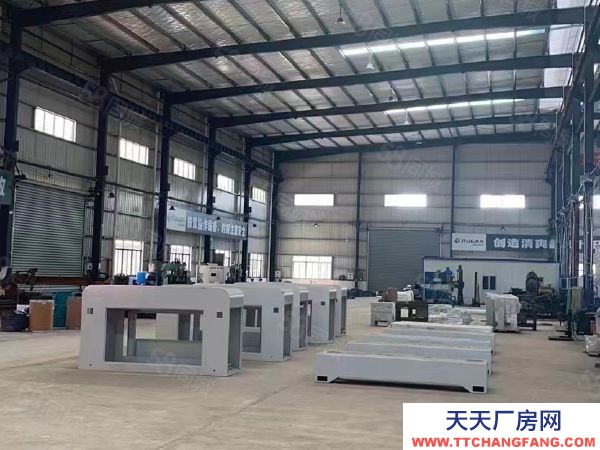 贛州市贛縣方便食品廠房  高新區振興路廠房出租 交通便利