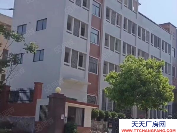 贛州市贛縣方便食品廠房  高新區振興路廠房出租 交通便利