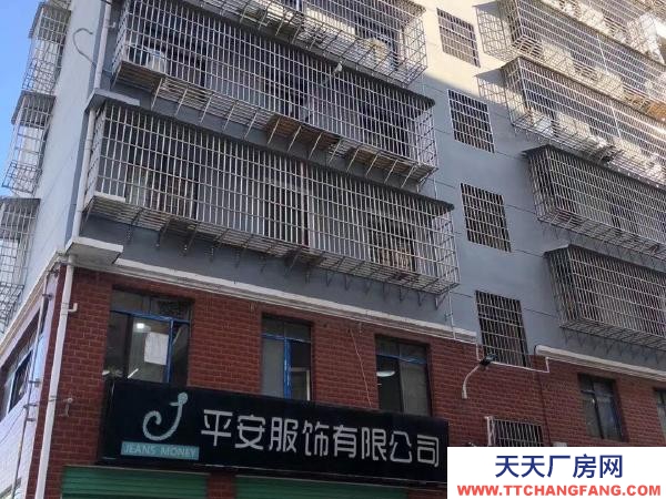 贛州市贛縣機(jī)加工廠房  一二兩層共400多平米