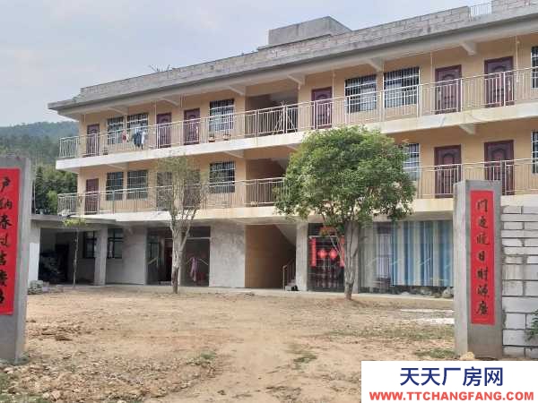 贛州市贛縣機(jī)加工廠房 河邊有不動證、廠房出租出售（可以合伙開發(fā)民宿、農(nóng)家樂）