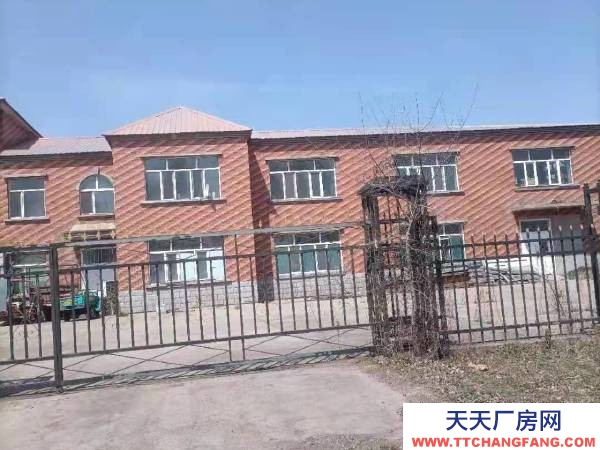 前進(jìn)2000平米泡菜廠房2層帶地下室