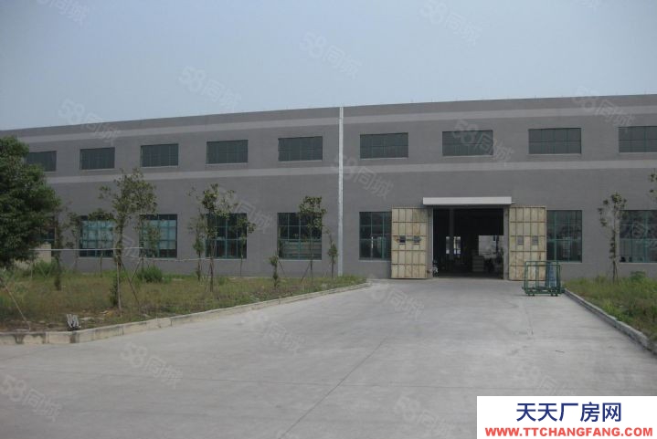 臺州市玉環縣(出售) 玉環標準廠房占地13.5畝，建筑面積10110平方米。廣告類、印刷類