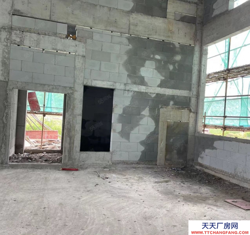 臺州市玉環縣(出售) 非中介，首層7.5米，全新廠房出售，50年產權，三證齊全！ 物流 倉庫