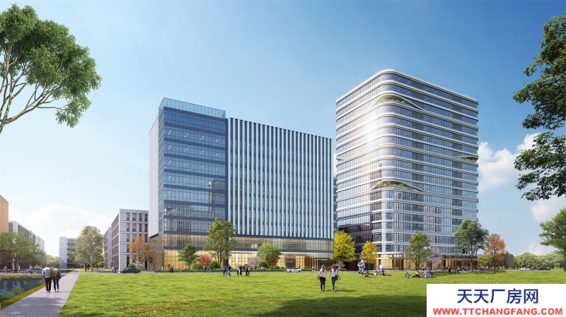 主城區(qū)獨棟研發(fā)生產(chǎn)辦公出售