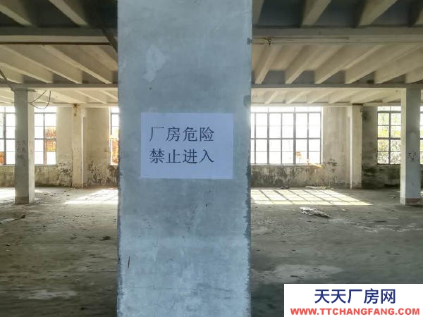 東風(fēng)區(qū)安慶路閑置啤酒廠房