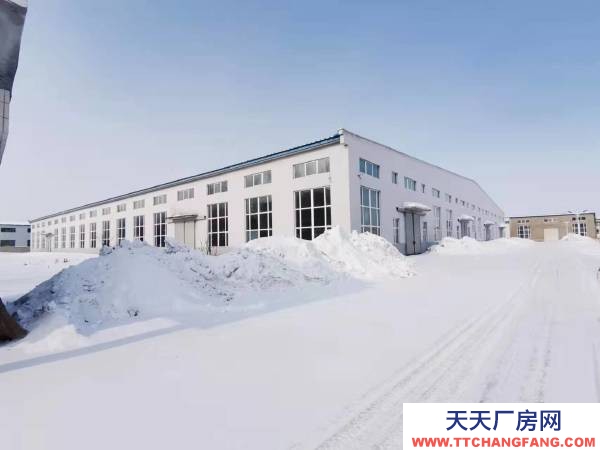 東風機械廠房辦公樓持有產權證