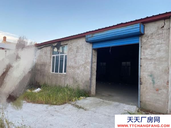 郊區出租一處養殖廠房 交通便利