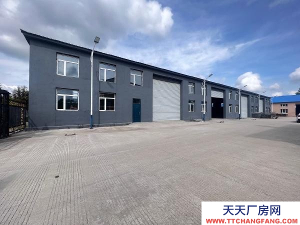 郊區有動力電 南北通透 機械廠房