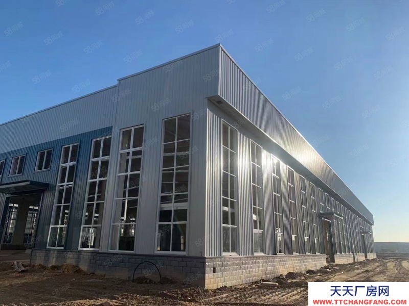 衡水 武邑縣(出售) 廠房出售，大產權，可環評消防貸款辦證