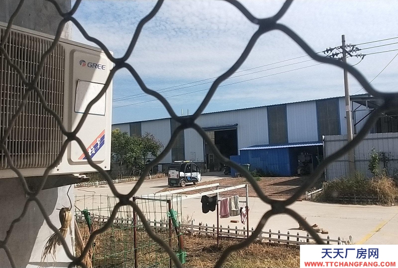 衡水 武邑縣( 發酵肉制品廠房出售) 總占地面積7畝左右，交通便利！獨門獨院！