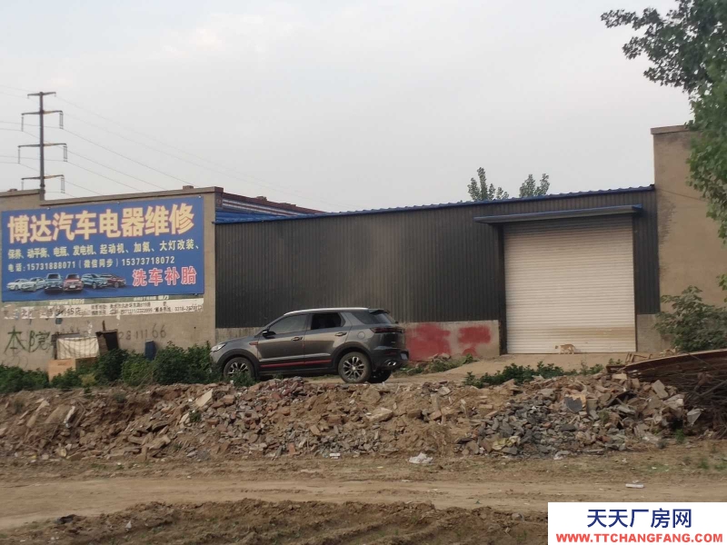 衡水 安平食鹽廠房(出租) 出租安平安平城區。帶三相電。