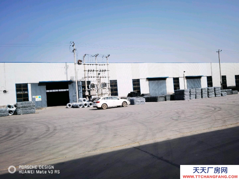 衡水 安平味精廠房(出租) 位于馬屯開發區西邊官佐村南