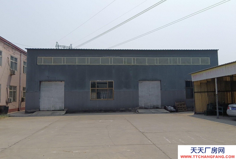 衡水 安平(出售) 食用植物油廠房 證件齊全場地，工業用地