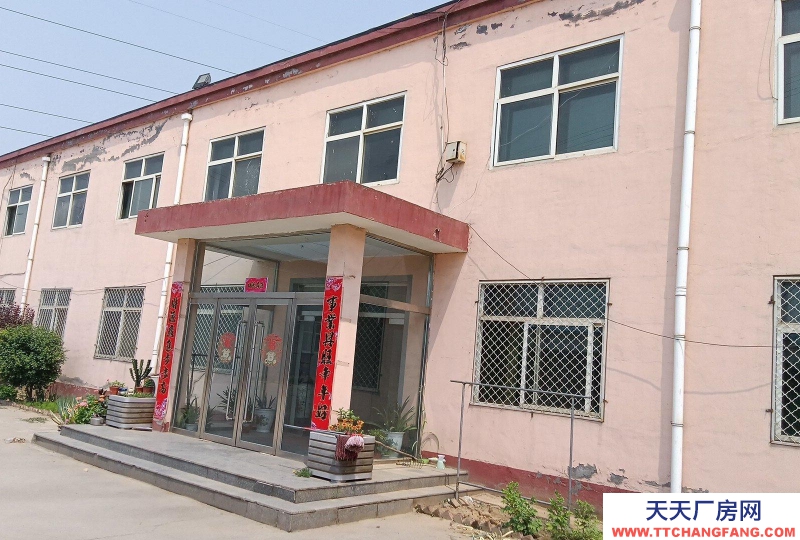 衡水 安平(出售) 食用植物油廠房 證件齊全場(chǎng)地，工業(yè)用地