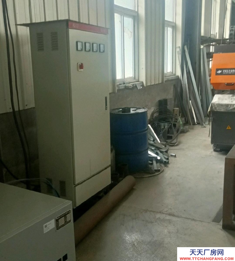 衡水 景縣(出租) 可辦環(huán)評(píng)-冷藏預(yù)制調(diào)理肉類廠房出租，景縣高卜廠房出租