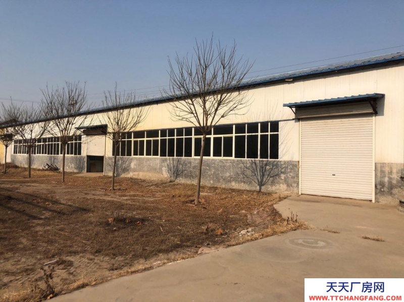 衡水 景縣 (發酵灌制品廠房 出售) 交通便利 水電齊全 工業用地 有環評