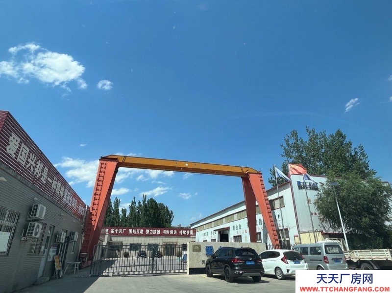 衡水 景縣 (熱加工熟肉制品廠房 出售) 有手續(xù)，車間700平，