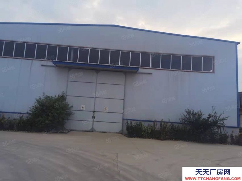 衡水 故城(火腿制品廠房 出租) 鄭口京杭大街北側出租廠房倉庫車間1120平有三相電有辦公室。