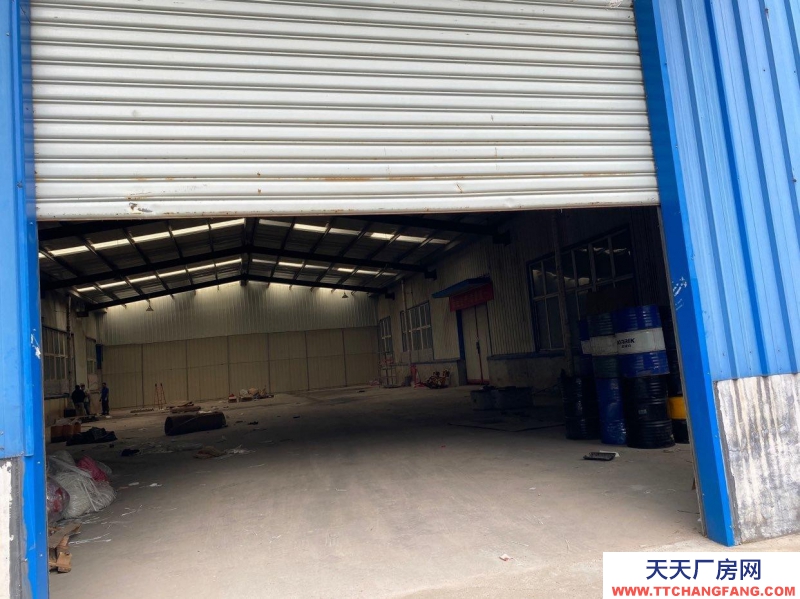 衡水 故城(發酵火腿制品廠房 出租) 衡德工業園區廠房，水電齊全，近鄰物流園