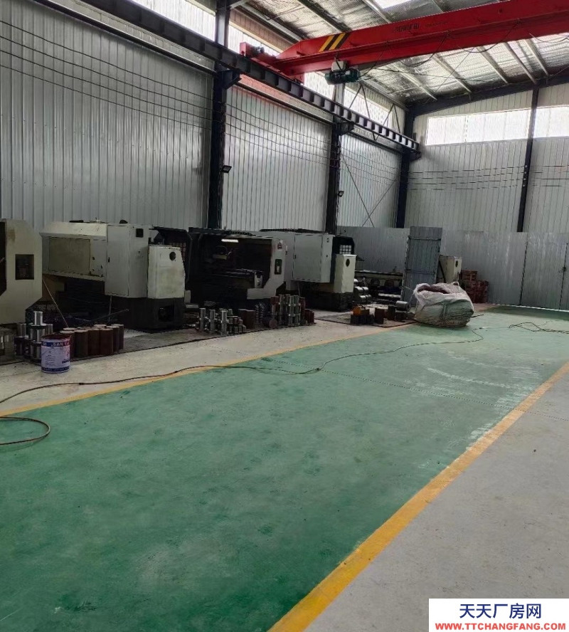 衡水 故城(出租) 出租故城大曹莊標準腌臘肉制品廠房1270平米，帶5噸航車，可辦環評