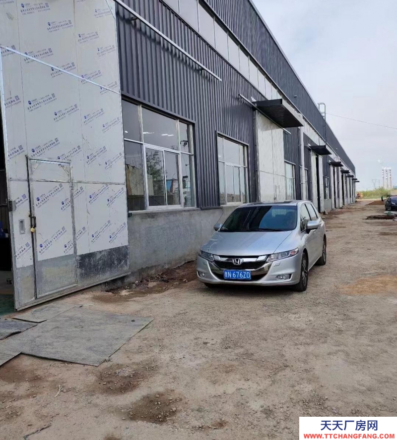 衡水 故城(出租) 出租故城大曹莊標準腌臘肉制品廠房1270平米，帶5噸航車，可辦環評