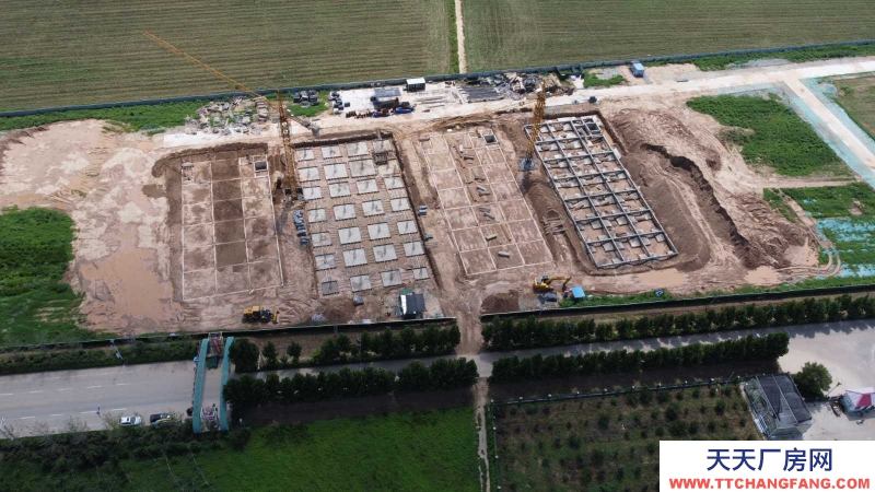 衡水 故城(出售) 故城縣高標準產業園，價格可談，框架、鋼混結構、產業聚集