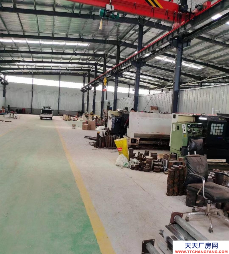 衡水 故城(出售) 1270平標準速凍面米制品車間，5噸航車，水電辦公室齊全