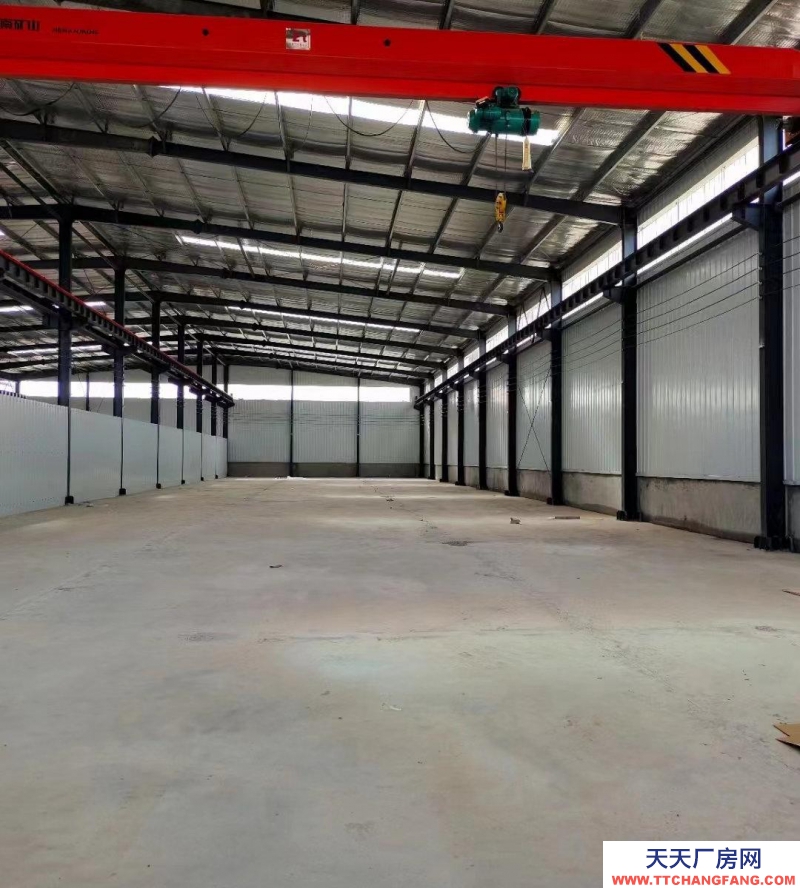 衡水 故城(出售) 1270平標準速凍面米制品車間，5噸航車，水電辦公室齊全