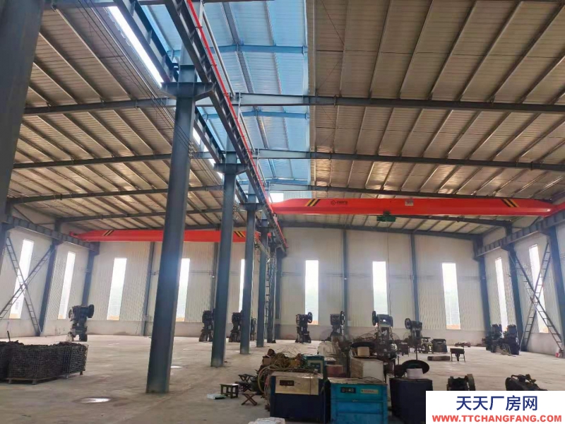 衡水 阜城(出租) 碼頭開發區以北潘莊開發區向外出租1633平 速凍調制食品車間