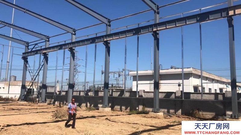 衡水 阜城(出租) 個人一手全新膨化食品廠房，出租，年付可優惠