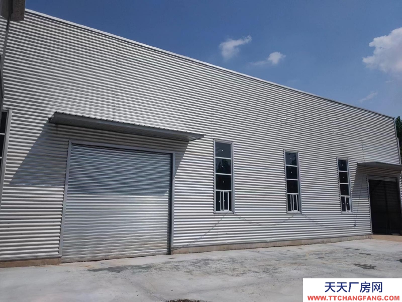 衡水 阜城(出租) 薯類食品廠房4000平米，辦公樓750平米。