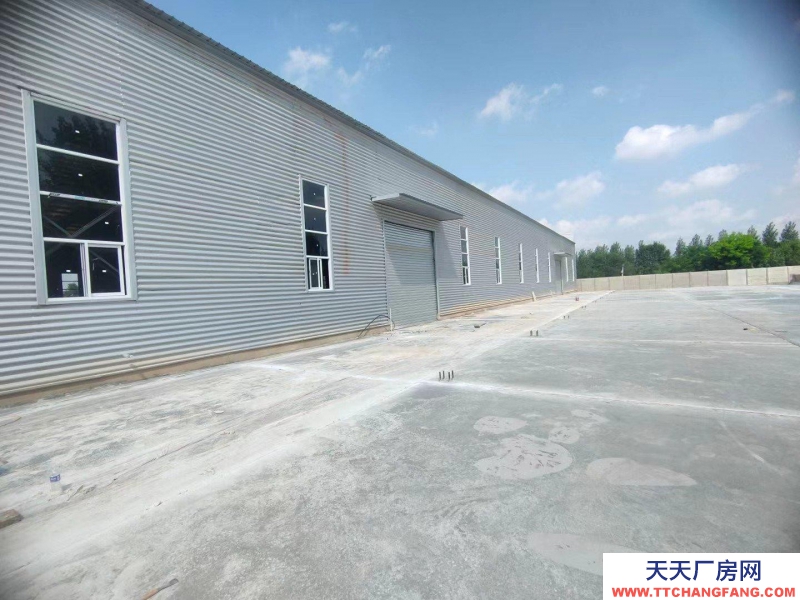 衡水 阜城(出租) 薯類食品廠房4000平米，辦公樓750平米。