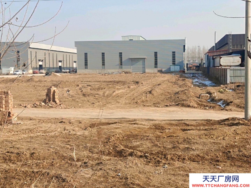 衡水 阜城(出租) 廠房/土地可分組，房租面議，鄰東光泊頭近可噴涂噴漆