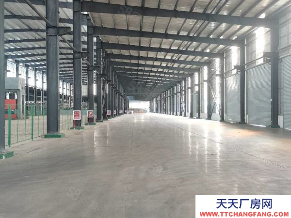 贛州市南康機加工廠房 南康區鋼結構廠房轉讓