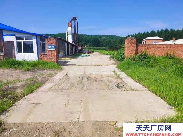 樺南養殖場低價出售，出租。樺南林業局下樺林場二十七公里處。