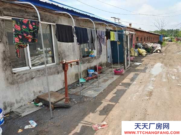湯原出售3000平化肥加工廠房（倉庫800平米），緊鄰G102國道與鐵路