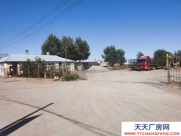 富錦市近郊白酒廠房，場地寬廣，價格實惠