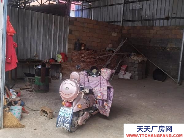 贛州市瑞金機加工廠房  可做廠房，倉庫，多間工人房